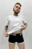 Cueca com Volume - Preta